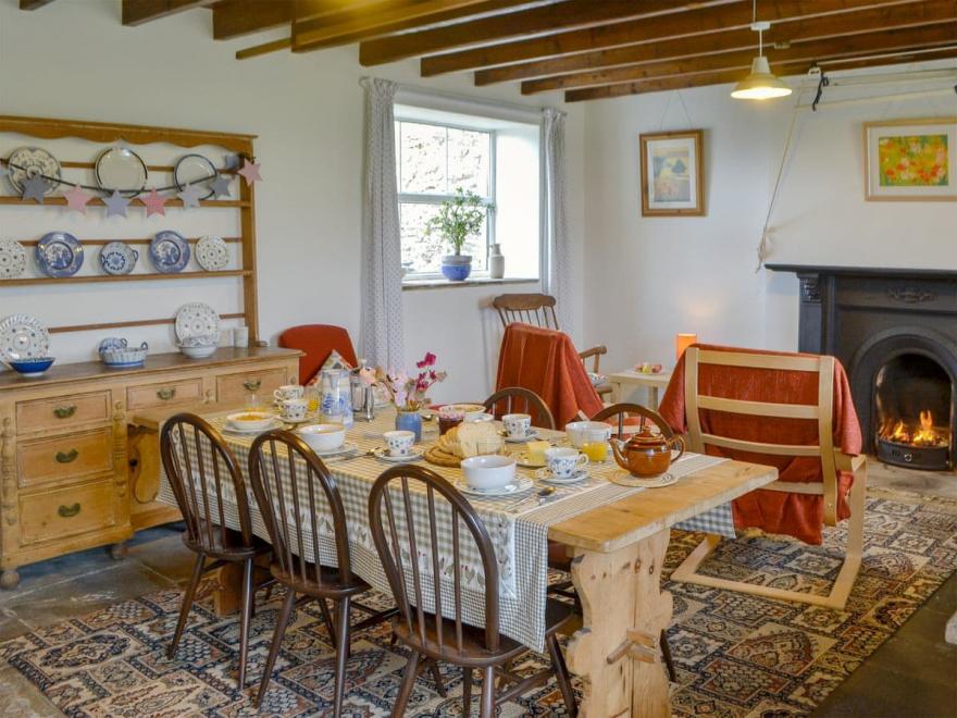 High Bishopley Cottage