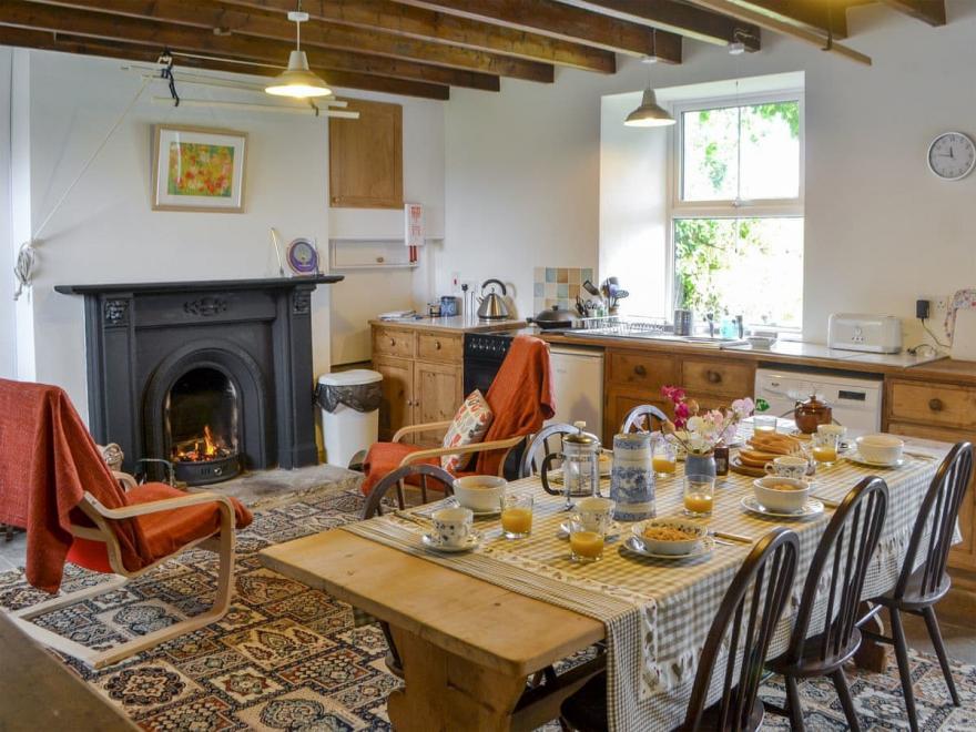 High Bishopley Cottage