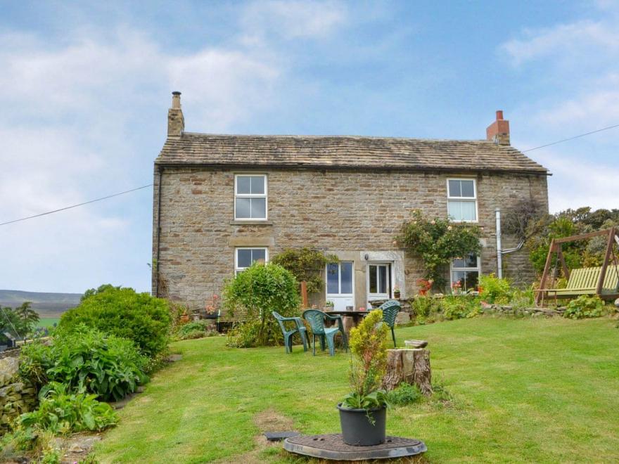 High Bishopley Cottage