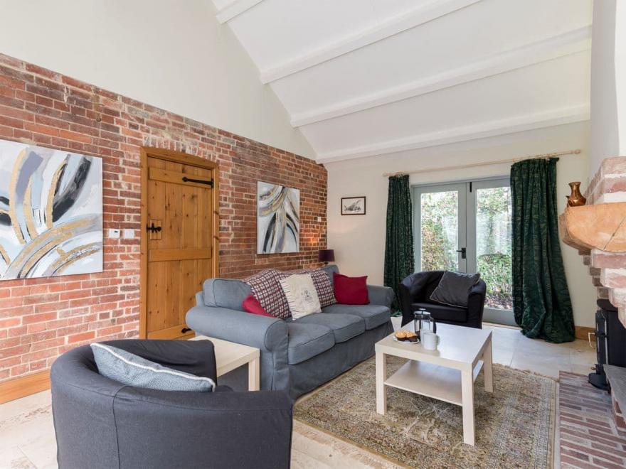 The Hayloft - UKC3678