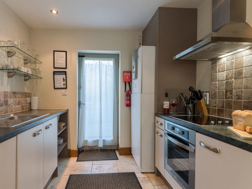 The Hayloft - UKC3678