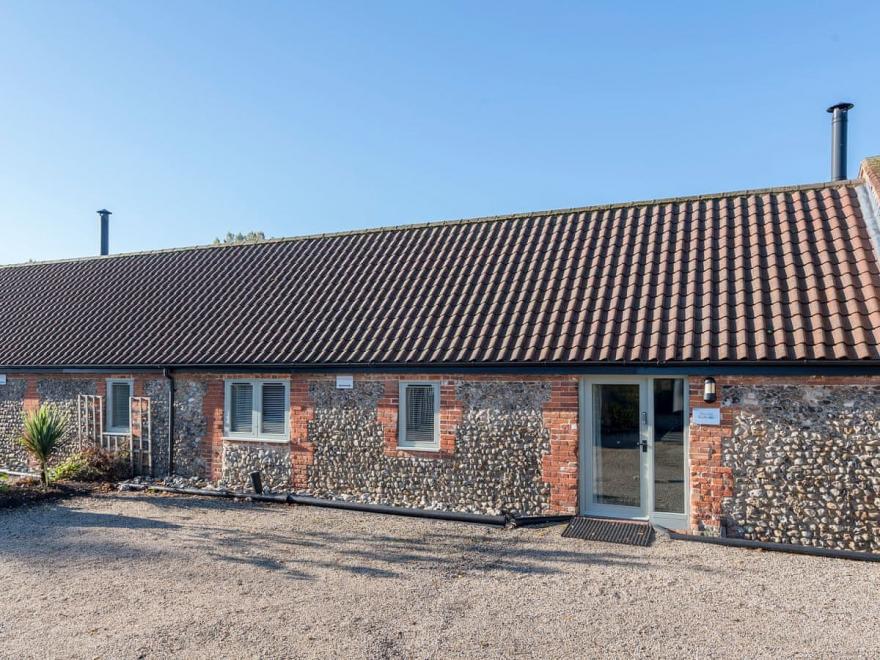 The Old Feedhouse - UKC3679