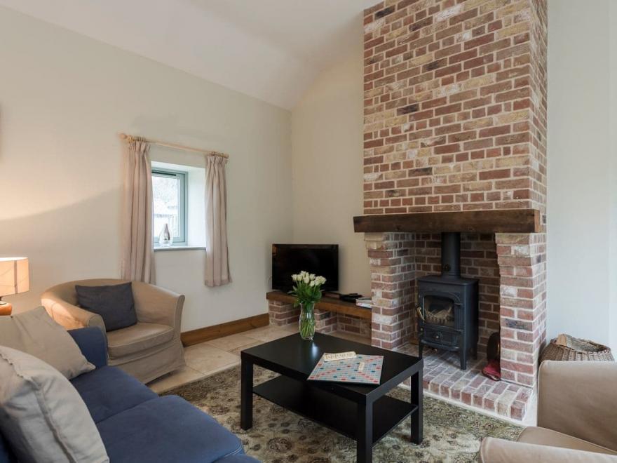 The Milking Parlour - UKC3681