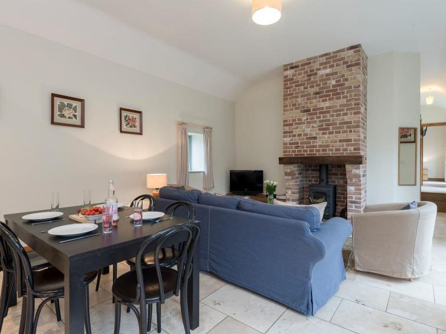 The Milking Parlour - UKC3681