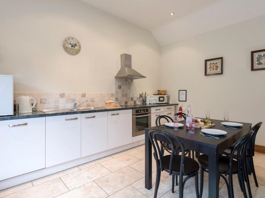 The Milking Parlour - UKC3681