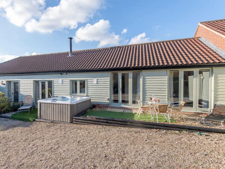 The Milking Parlour - UKC3681