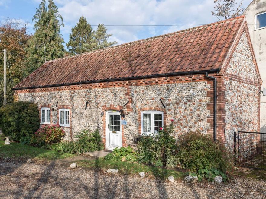 The Old Dairy - UKC3683