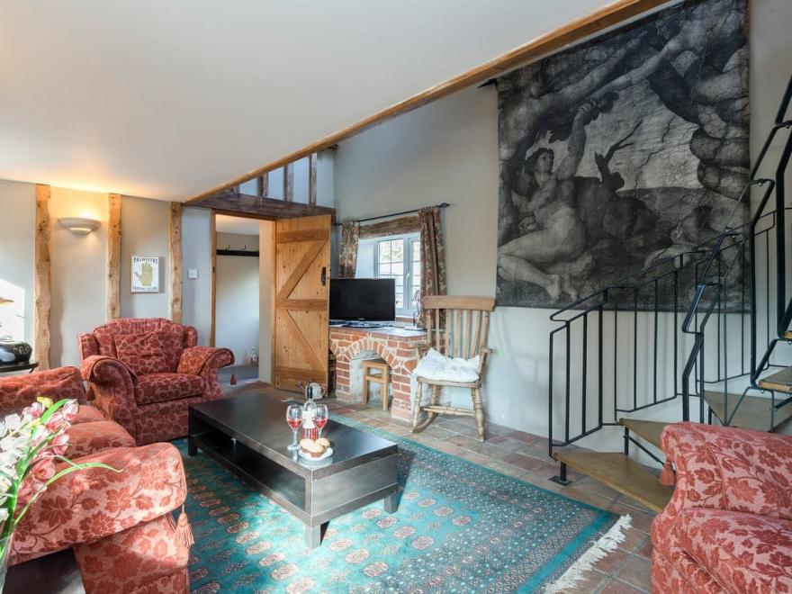 The Old Dairy - UKC3683