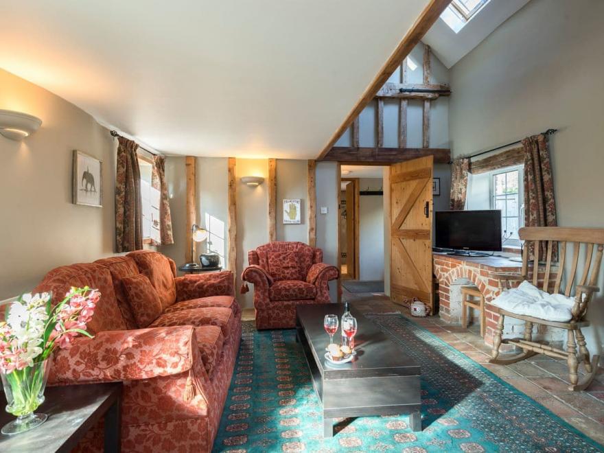 The Old Dairy - UKC3683