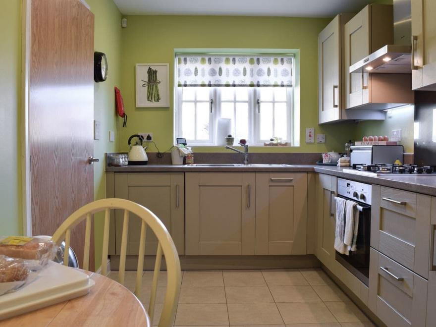 Cosy Cotswolds Townhouse