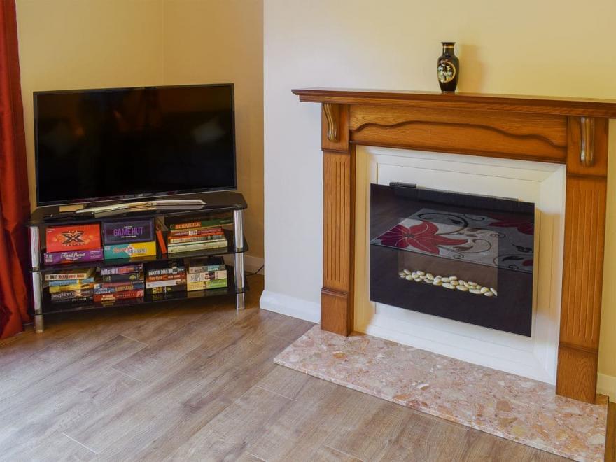 Flat 1 Portman House