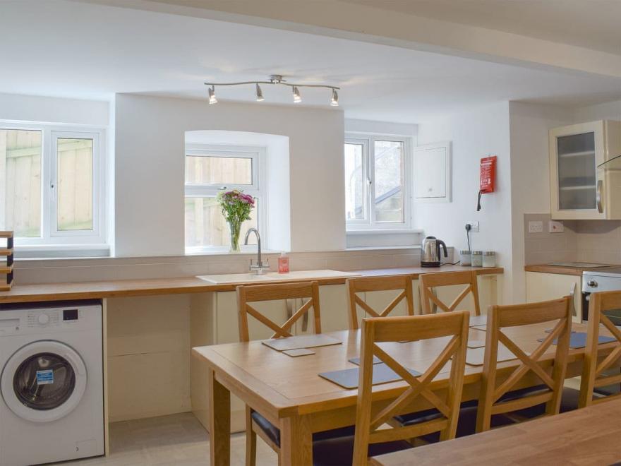 Flat 1 Portman House