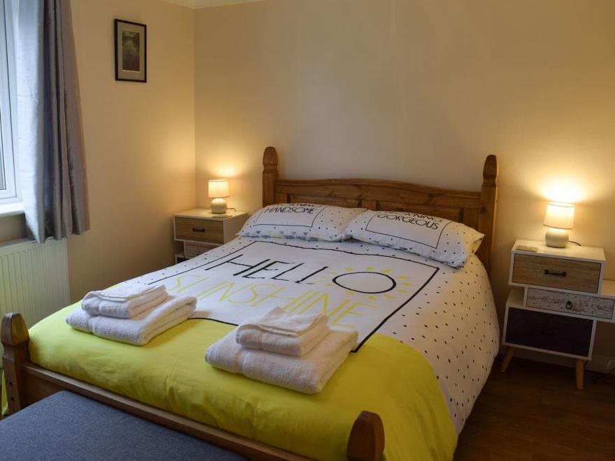 Flat 1 Portman House