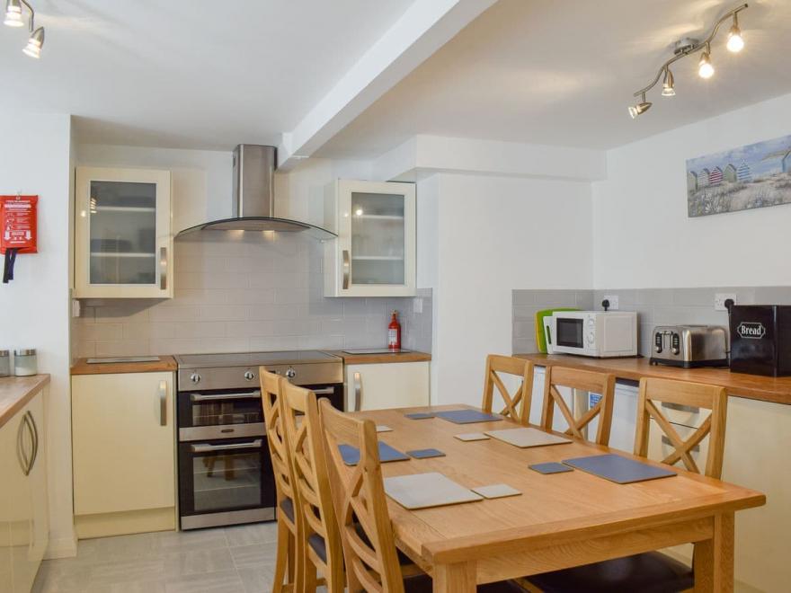 Flat 1 Portman House