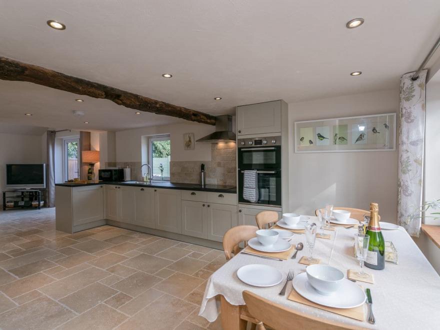 The Old Rectory Cottage