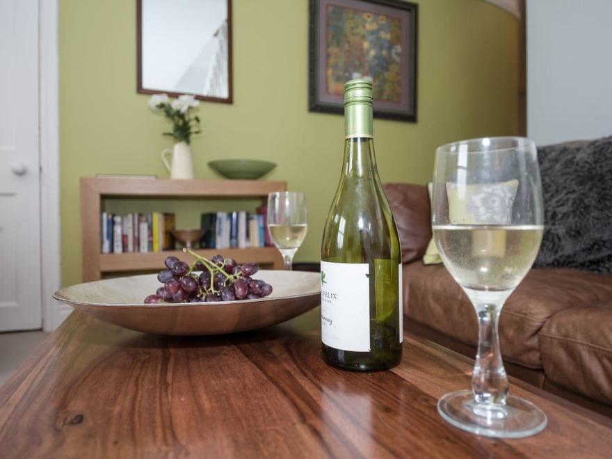 Cottage on the Green