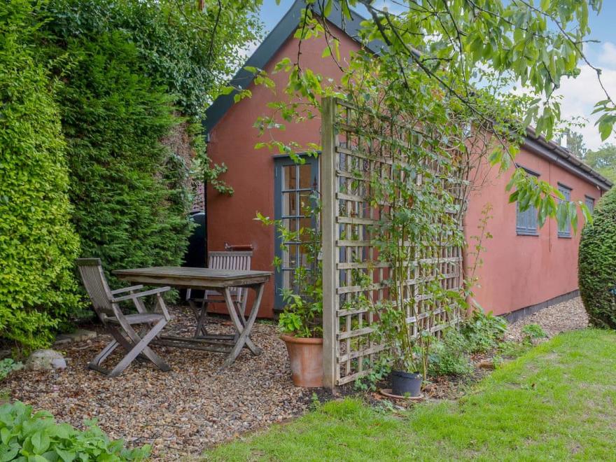 The Little House on the Common