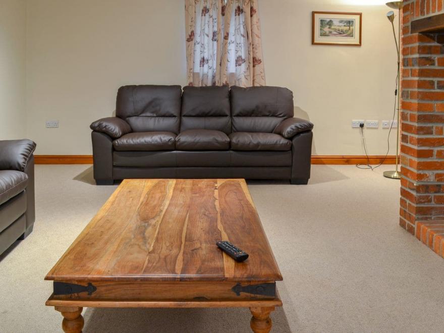 Church Farm Barn - UKC3739