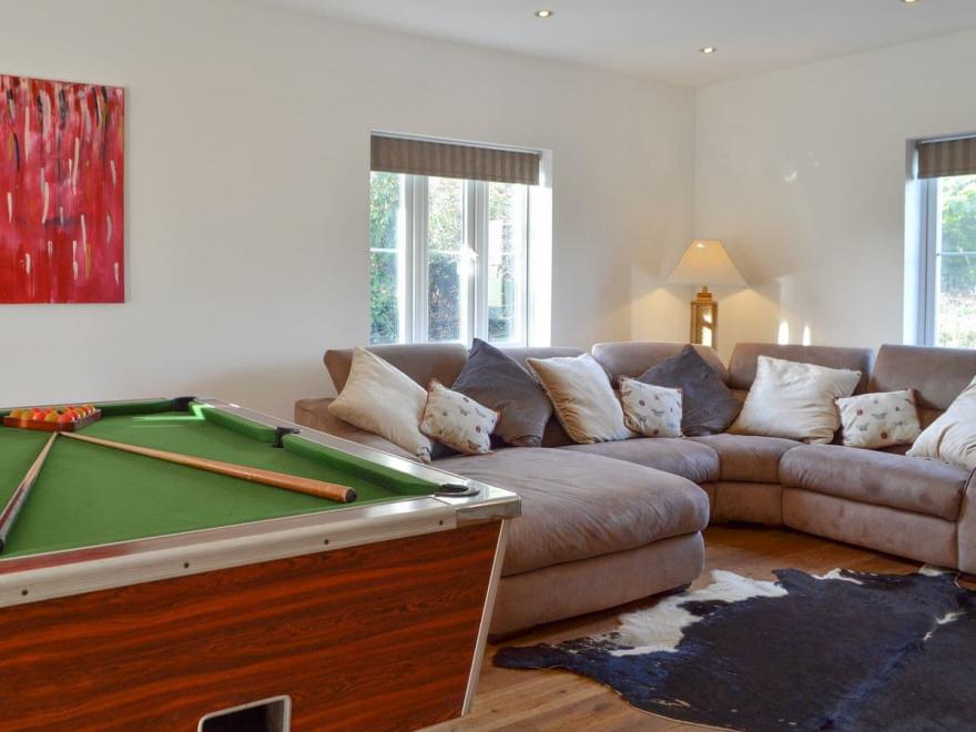 The Farmhouse at Lower Barn Farm