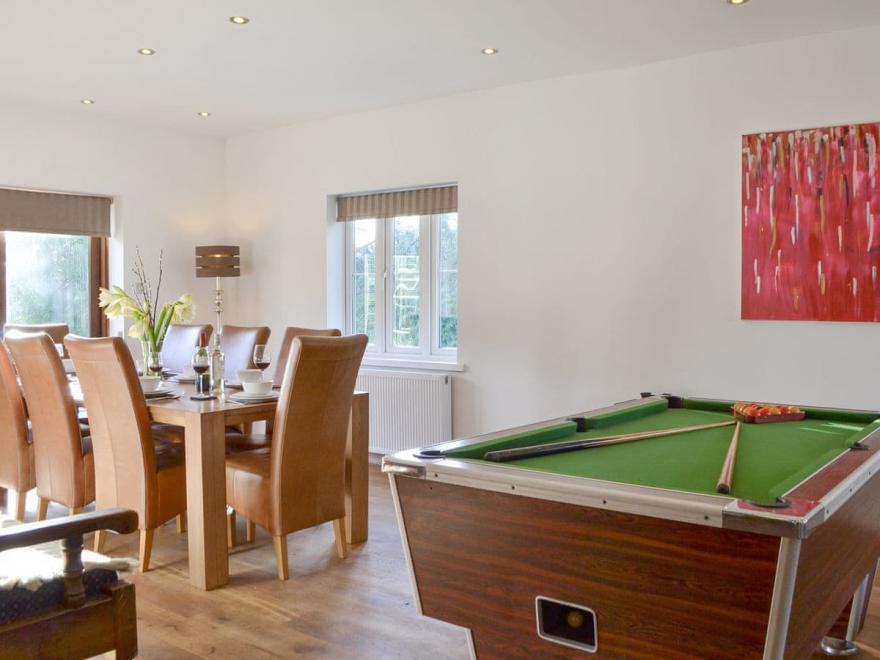 The Farmhouse at Lower Barn Farm