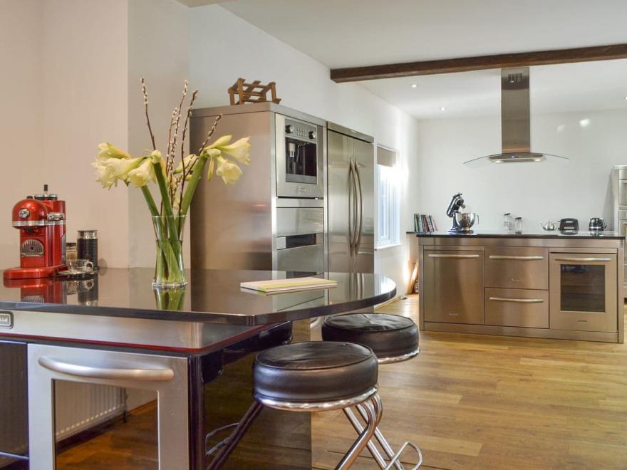 The Farmhouse at Lower Barn Farm