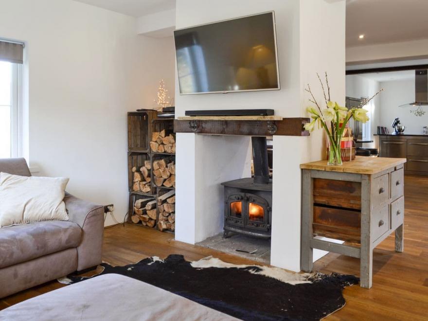 The Farmhouse at Lower Barn Farm