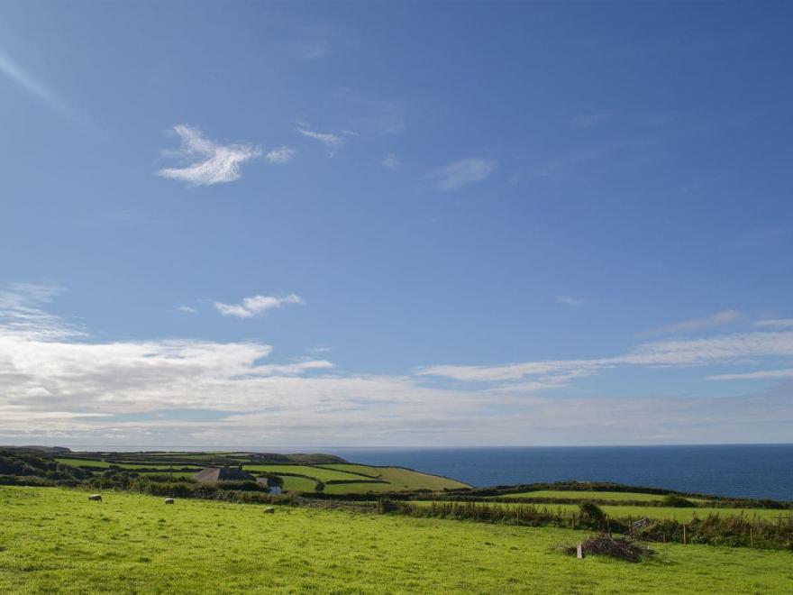 The Old Coastguards Cottage