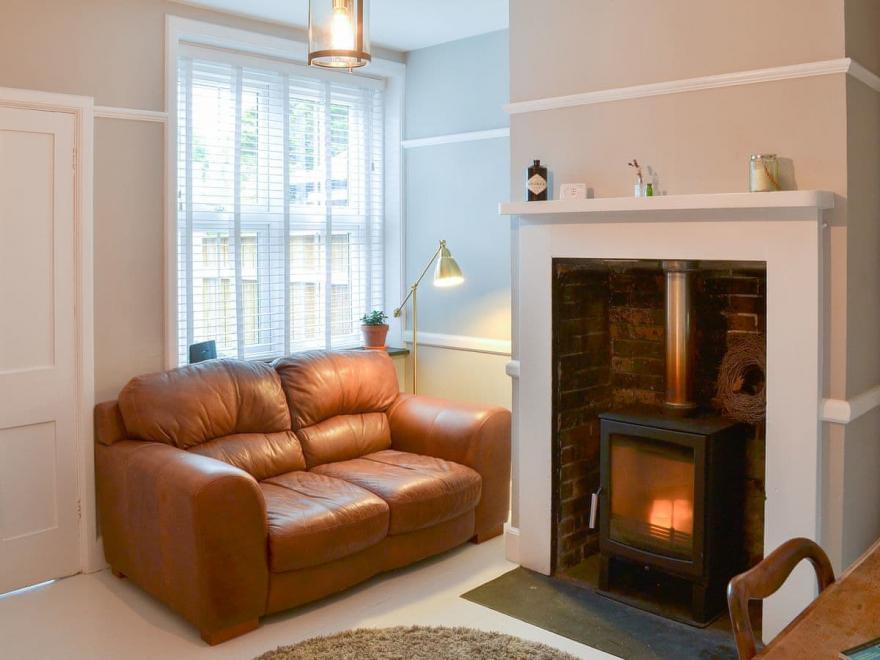 The Old Coastguards Cottage