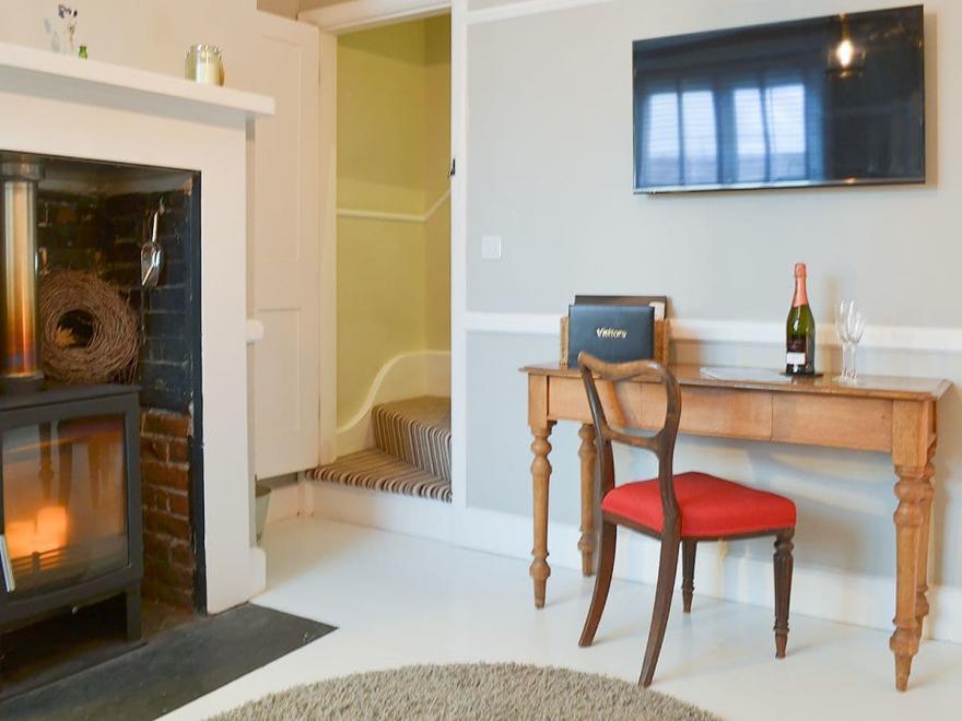 The Old Coastguards Cottage