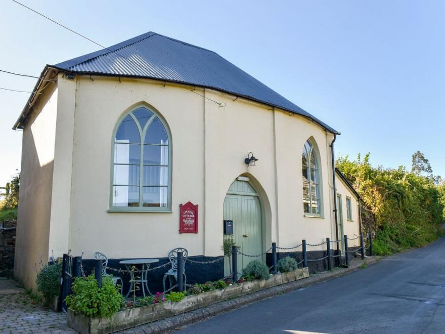 Chapel Cottage