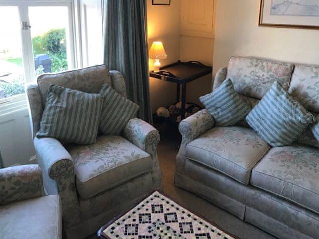 Ranscombe House