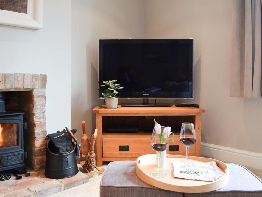 The Boutique Apartment