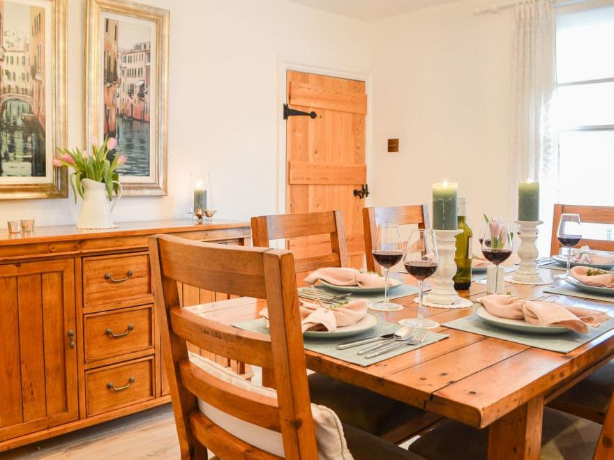 The Boutique Apartment