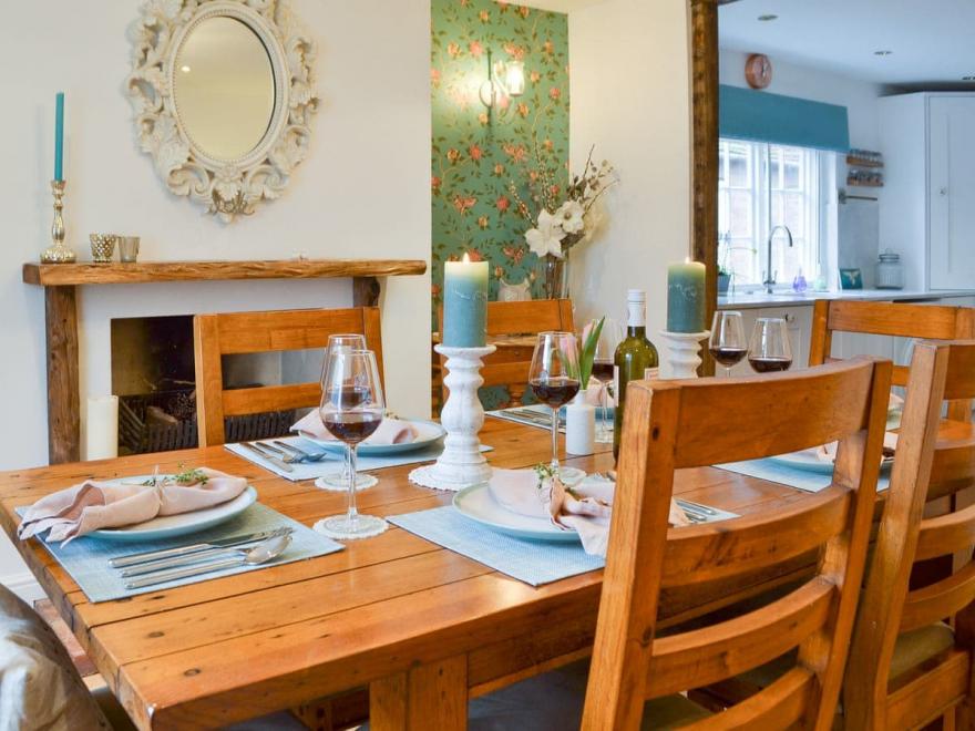 The Boutique Apartment