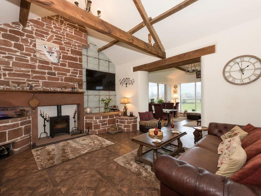 Coachmans Country Cottage