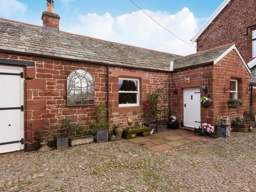 Coachmans Country Cottage