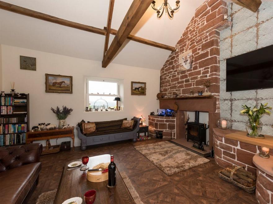 Coachmans Country Cottage