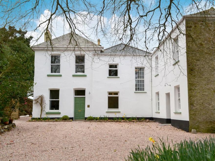 The Old Vicarage