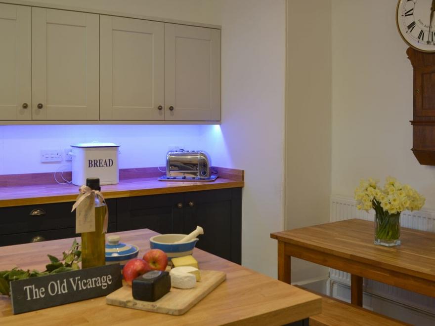 The Old Vicarage