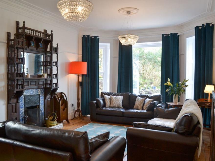 The Old Vicarage