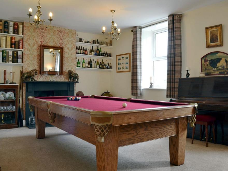 The Old School House