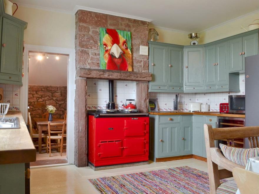 The Old School House