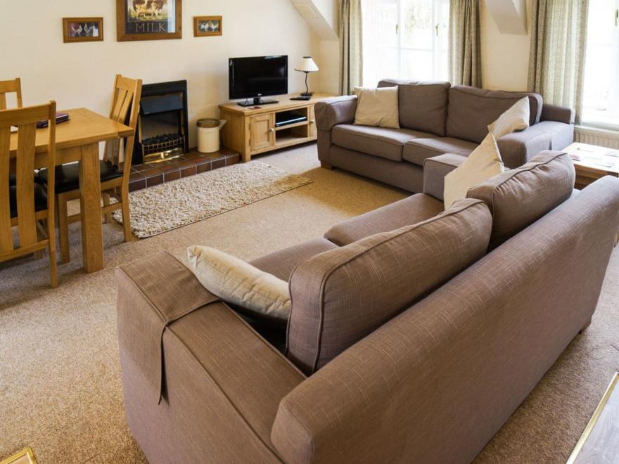 Carters Cottage - UKC3947