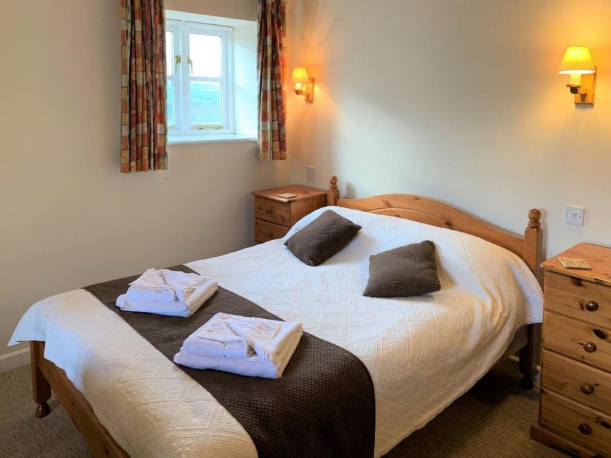 Hayloft Cottage - UKC3949