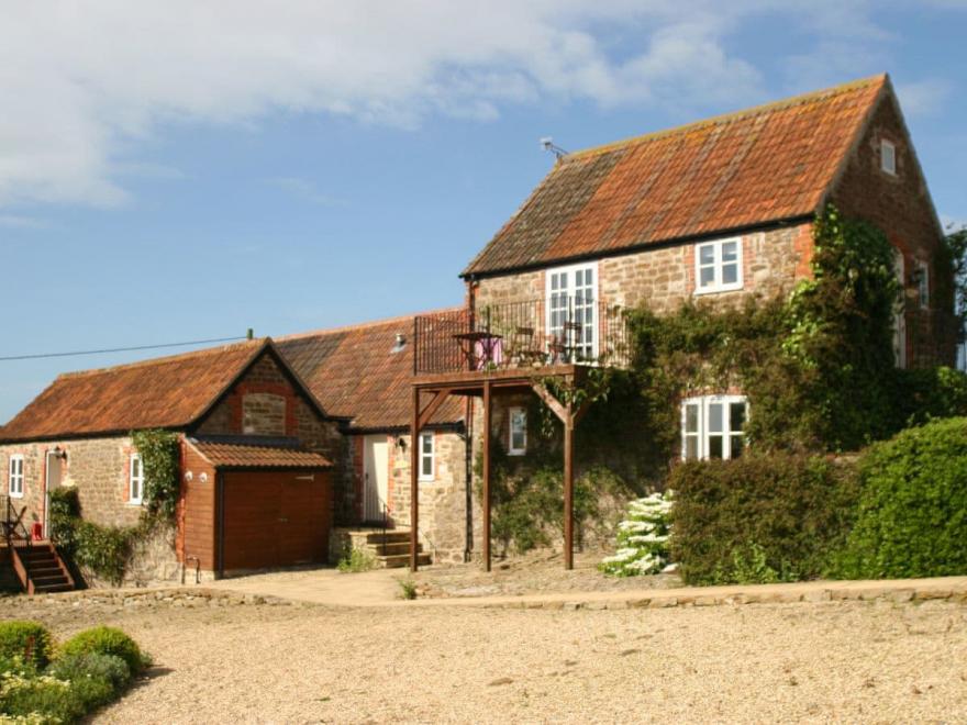 Hayloft Cottage - UKC3949