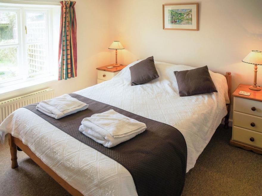 Milkmaids Cottage - UKC3951