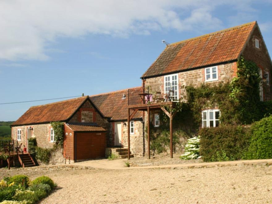 Pigsty Cottage - UKC3953