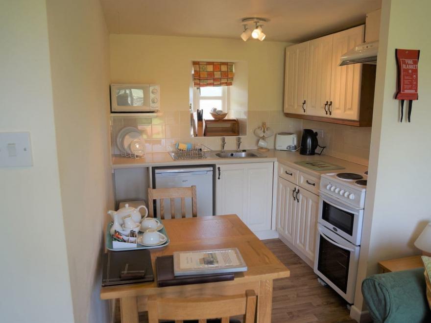 Stable Cottage - UKC3955