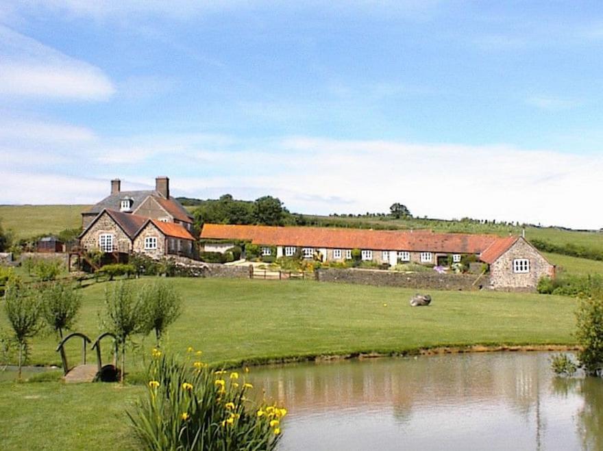 Stable Cottage - UKC3955