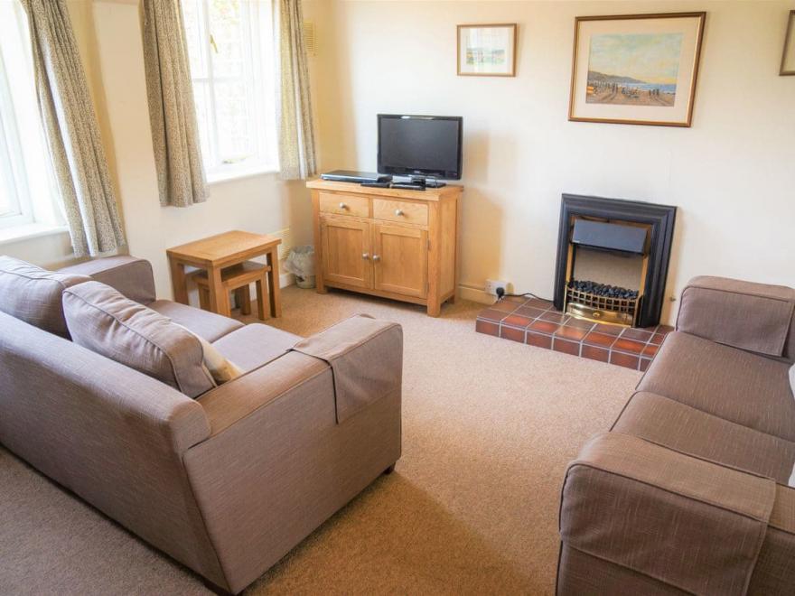 Thatcher's Cottage - UKC3956